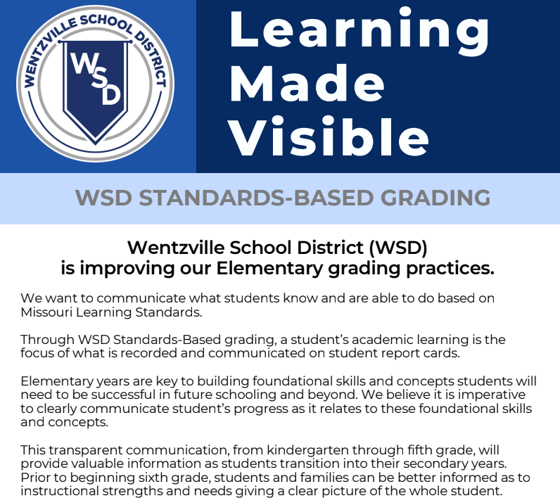 Learning Made Visible Flyer